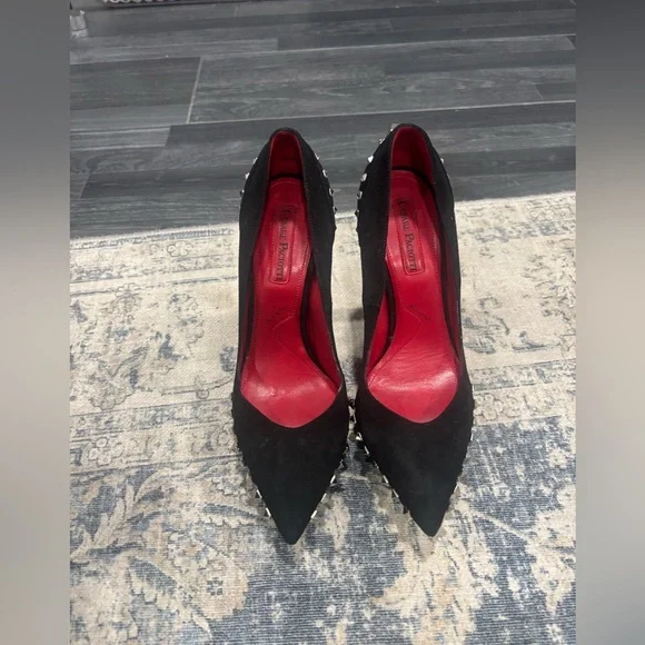 Cesare Paciotti High Heels Size:36 - Picture 9 of 9
